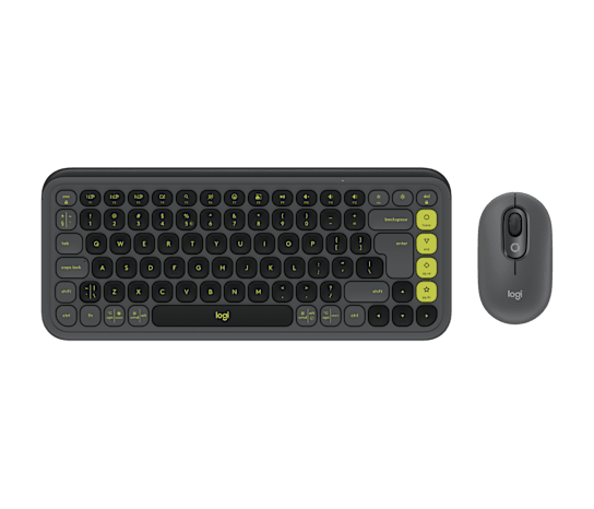 POP ICON KEYBOARD COMBO  2