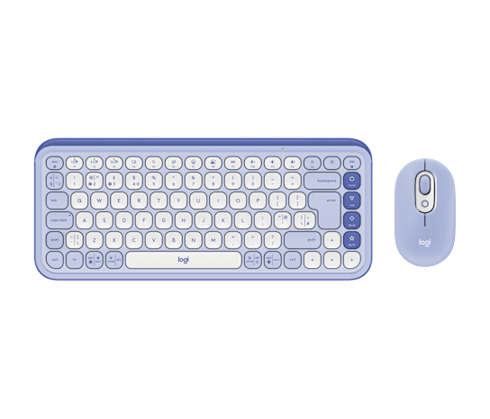 POP ICON KEYBOARD COMBO  3