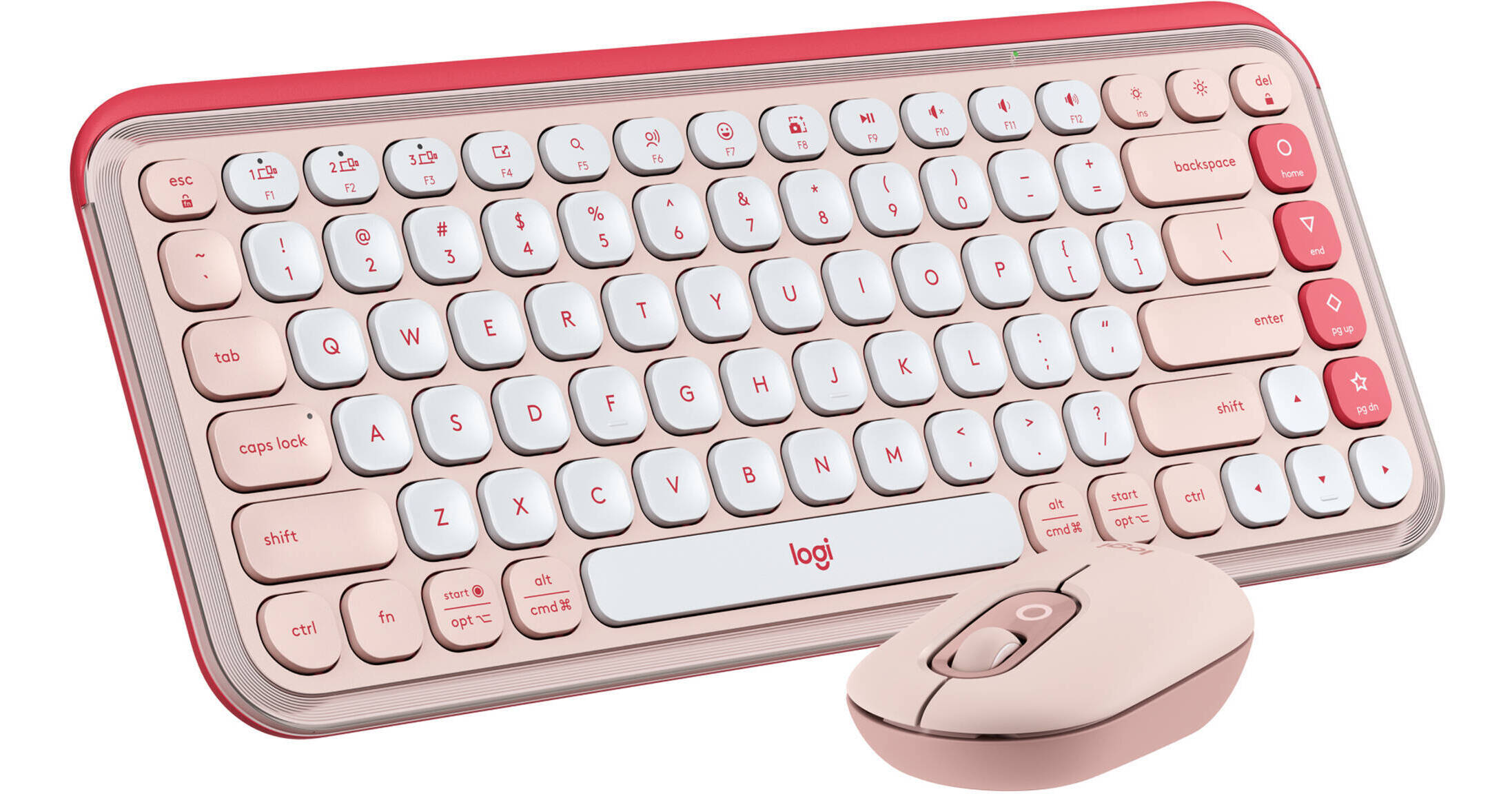 POP ICON KEYBOARD COMBO  4