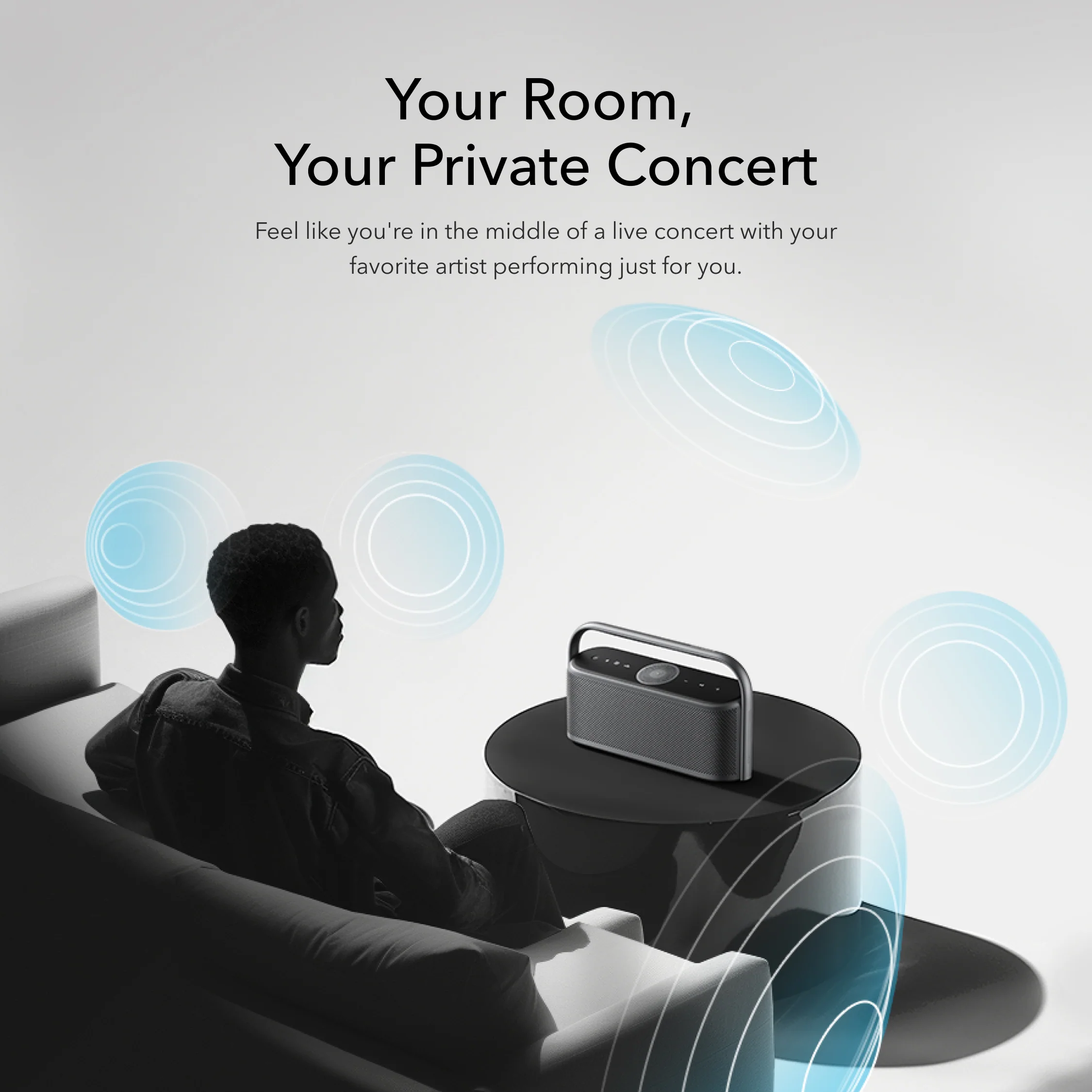 Soundcore Motion X600 3