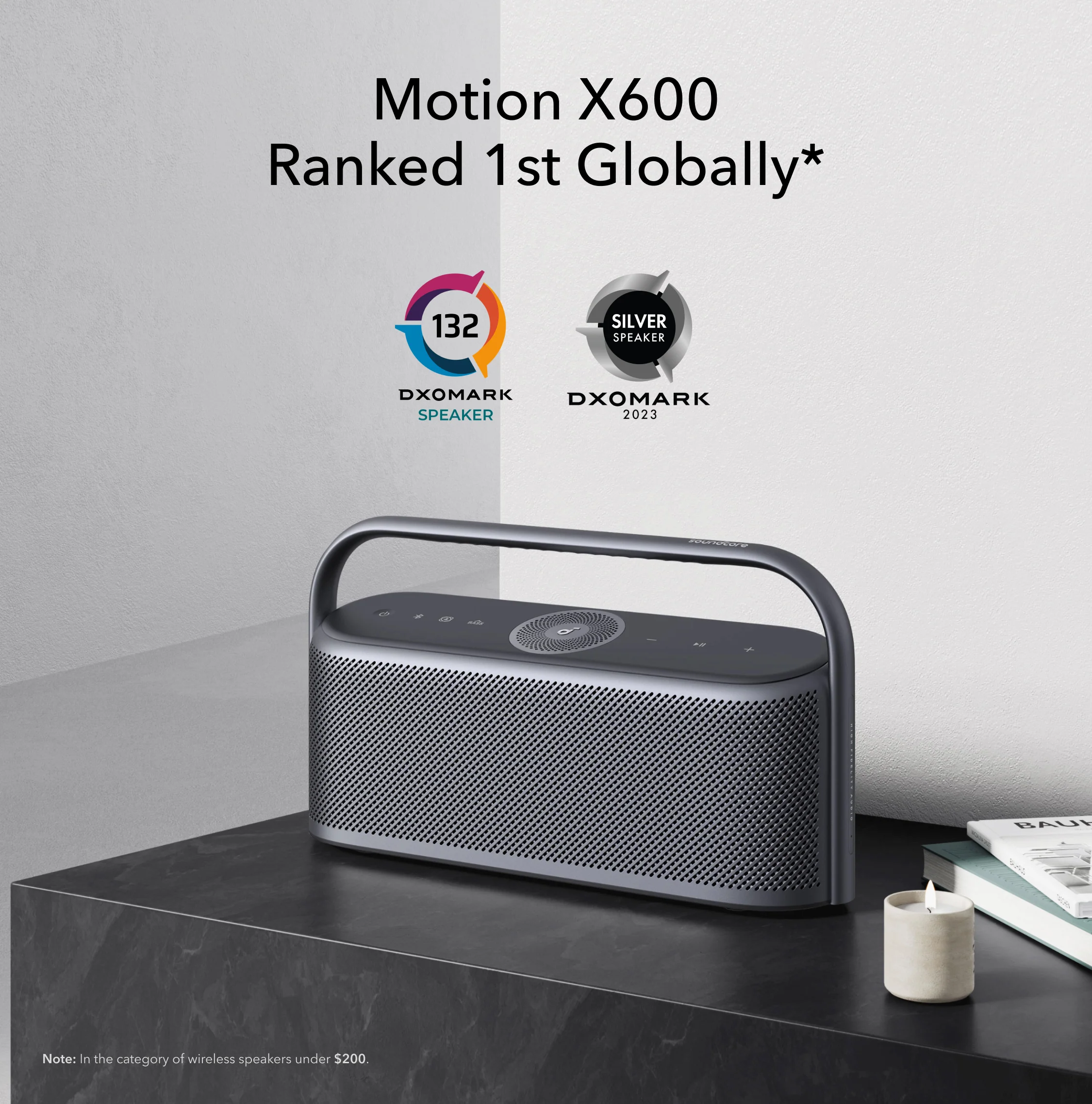 Soundcore Motion X600 4