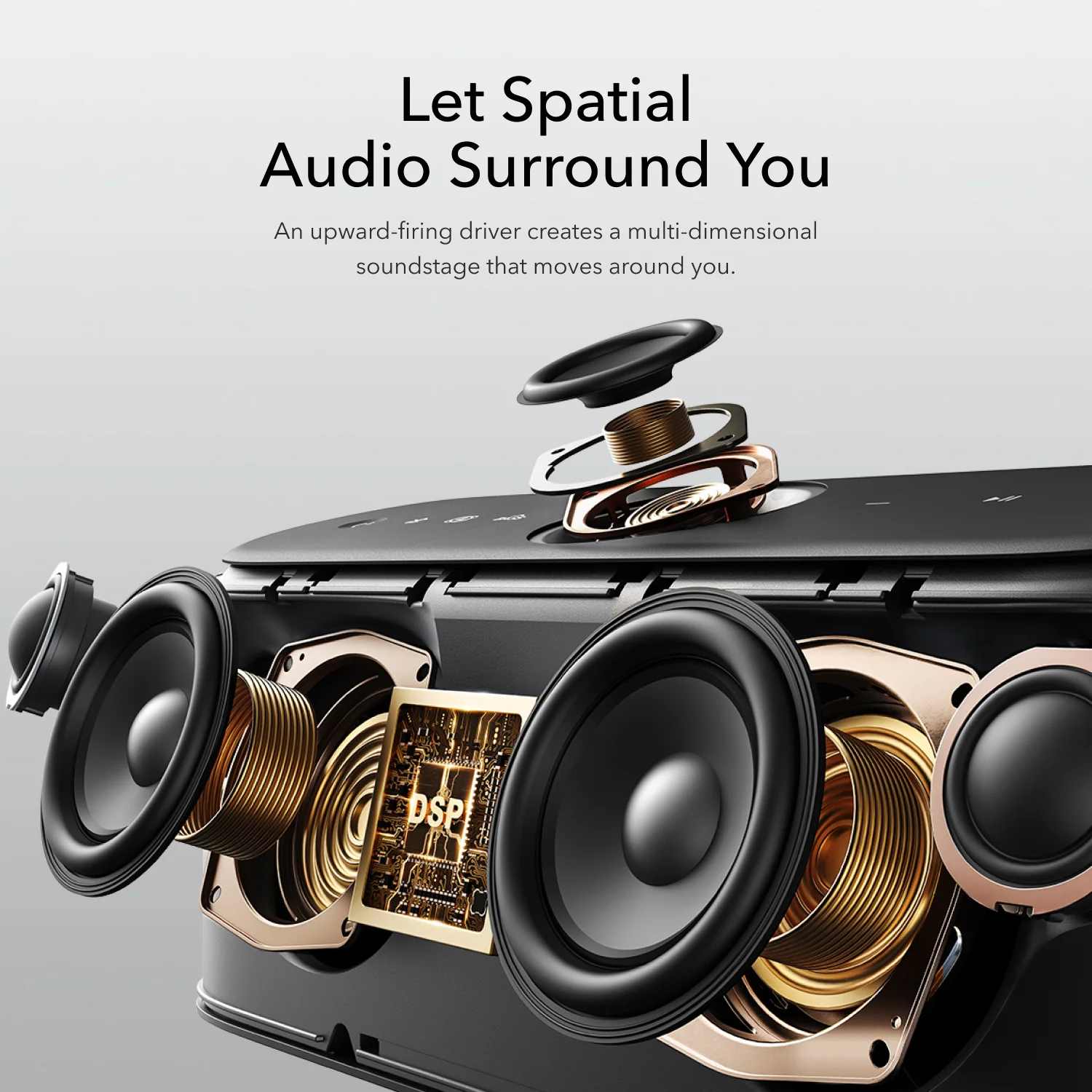 Soundcore Motion X600 5
