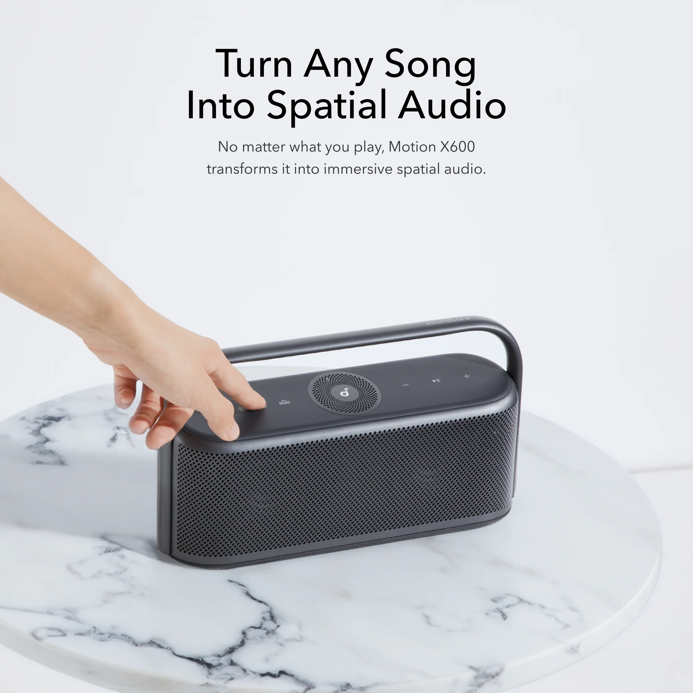 Soundcore Motion X600 6