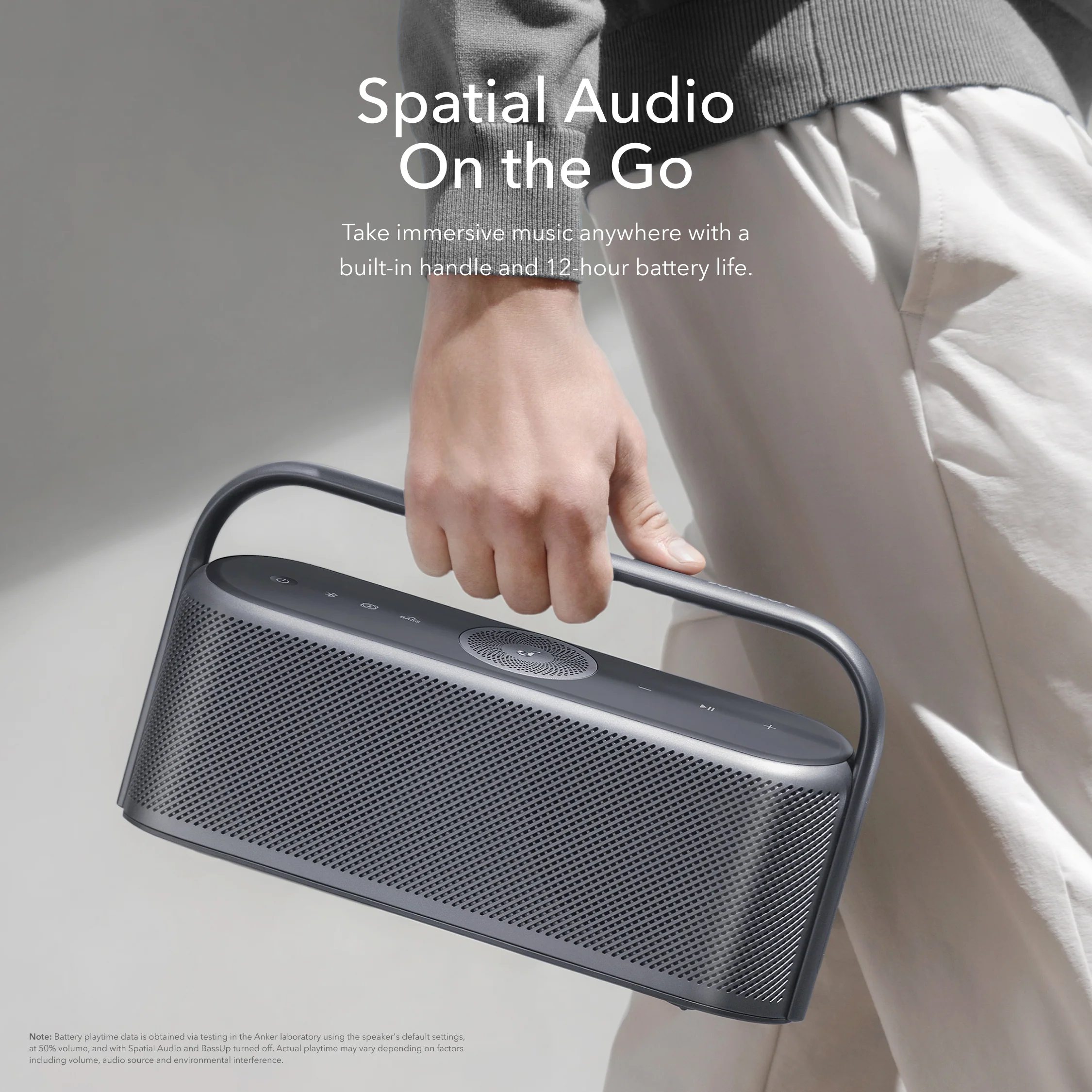 Soundcore Motion X600 7