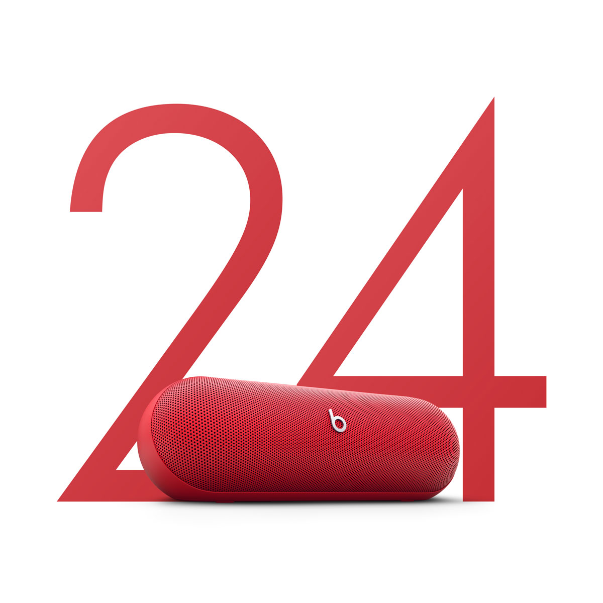 Beats Pill Red 2
