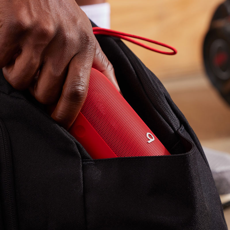 Beats Pill Red 4