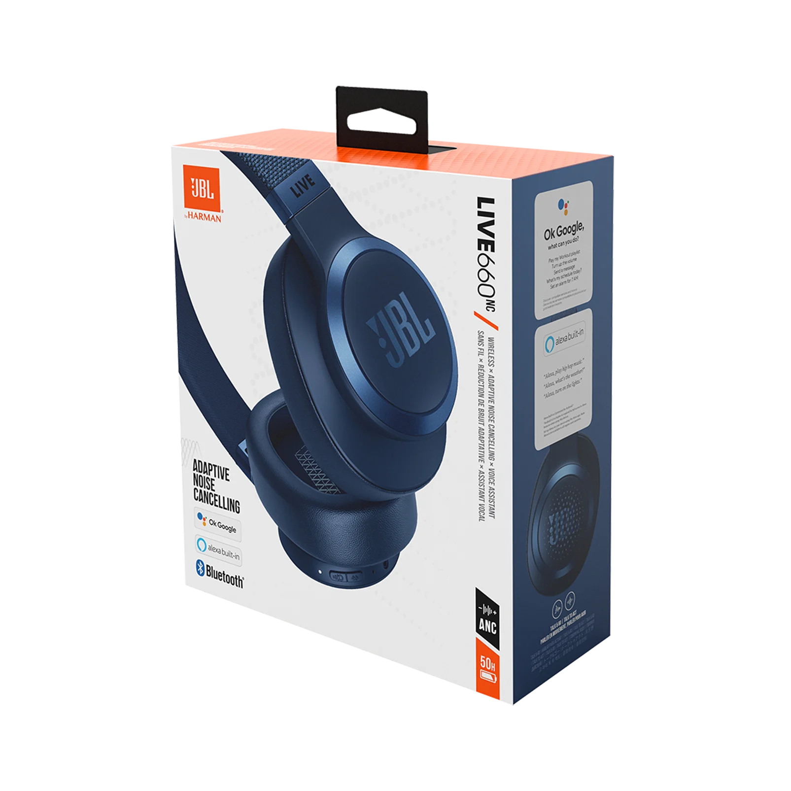JBL LIVE 660NC 4