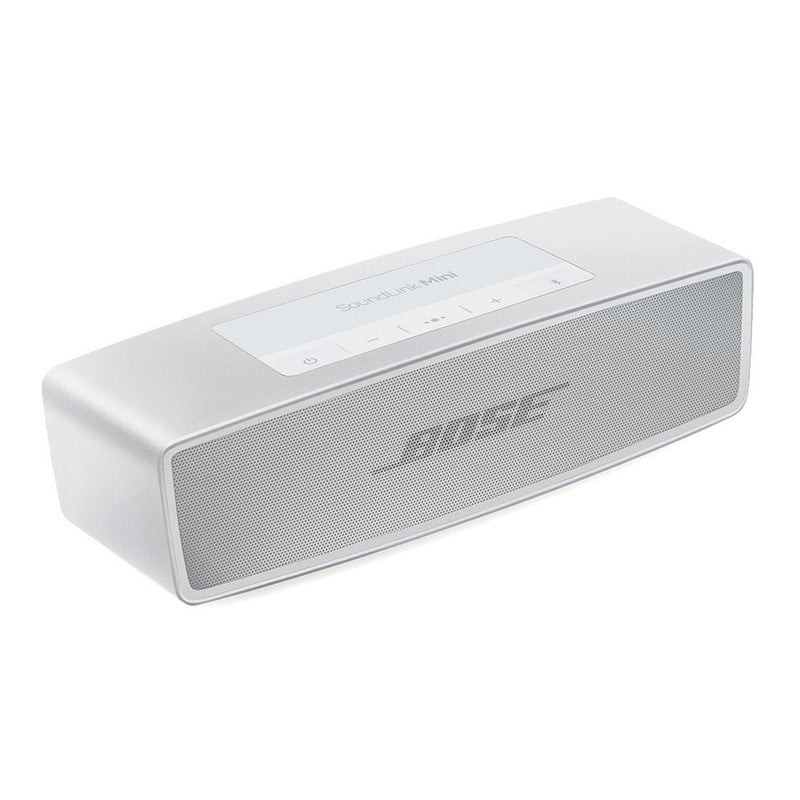 Bose Soundlink Mini II Special Edition Gray 2