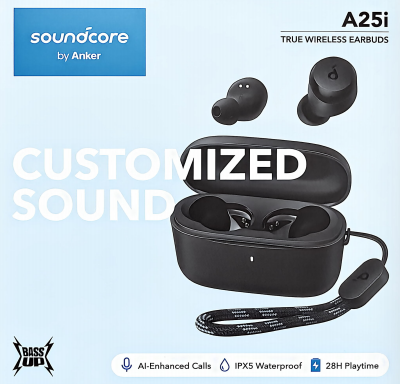Soundcore A20i True Wireless Bluetooth Earbuds 4