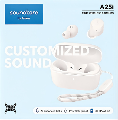 Soundcore A20i True Wireless Bluetooth Earbuds 5