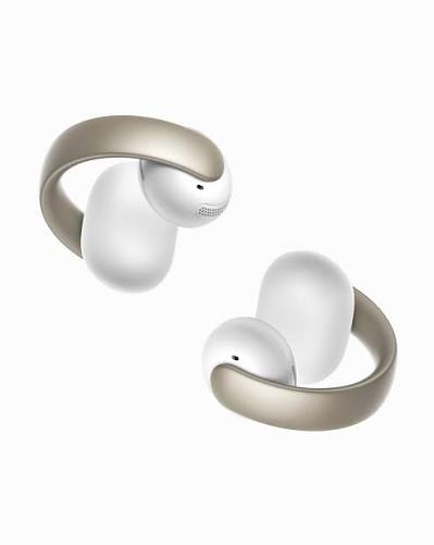 Soundcore AeroClip Open-Ear Clip-On Bluetooth Earbuds 3