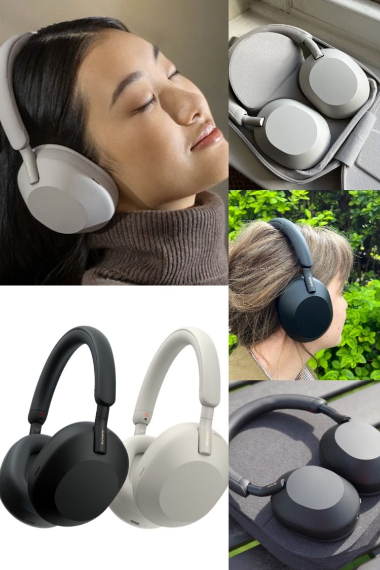 SONY WH-1000XM5 5