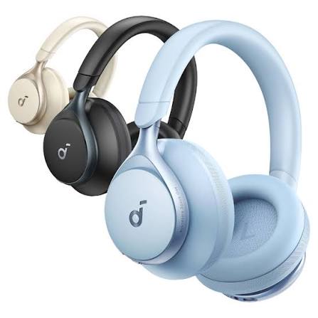Soundcore Space One Adaptive ANC Wireless Bluetooth Headphones 2