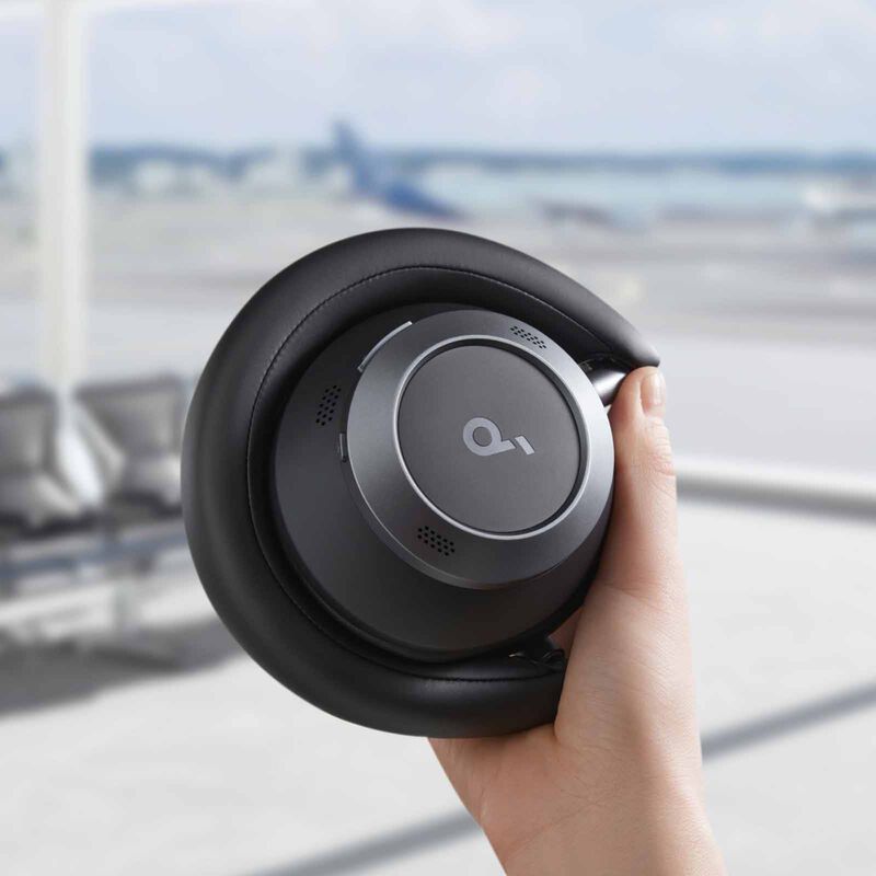 Soundcore Space Q45 Adaptive ANC Wireless Bluetooth Headphones 4