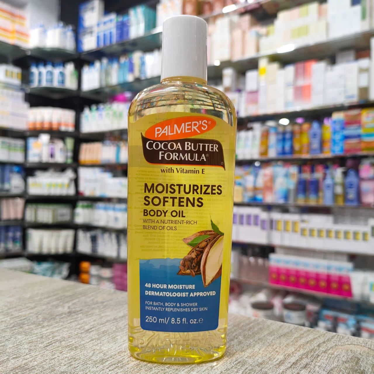 Palmer’s Cocoa Butter Formula Moisturizing Body Oil – 250ml