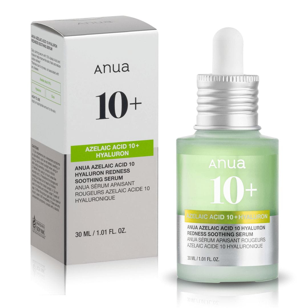 Anua azelaic acid 10 hyaluron redness soothing serum -30 ml 2
