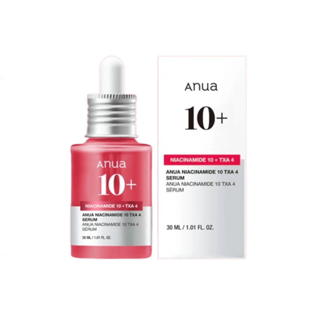 ANUA Niacinamide 10% + TXA 4% Dark Spot Correcting Serum – 30ml
