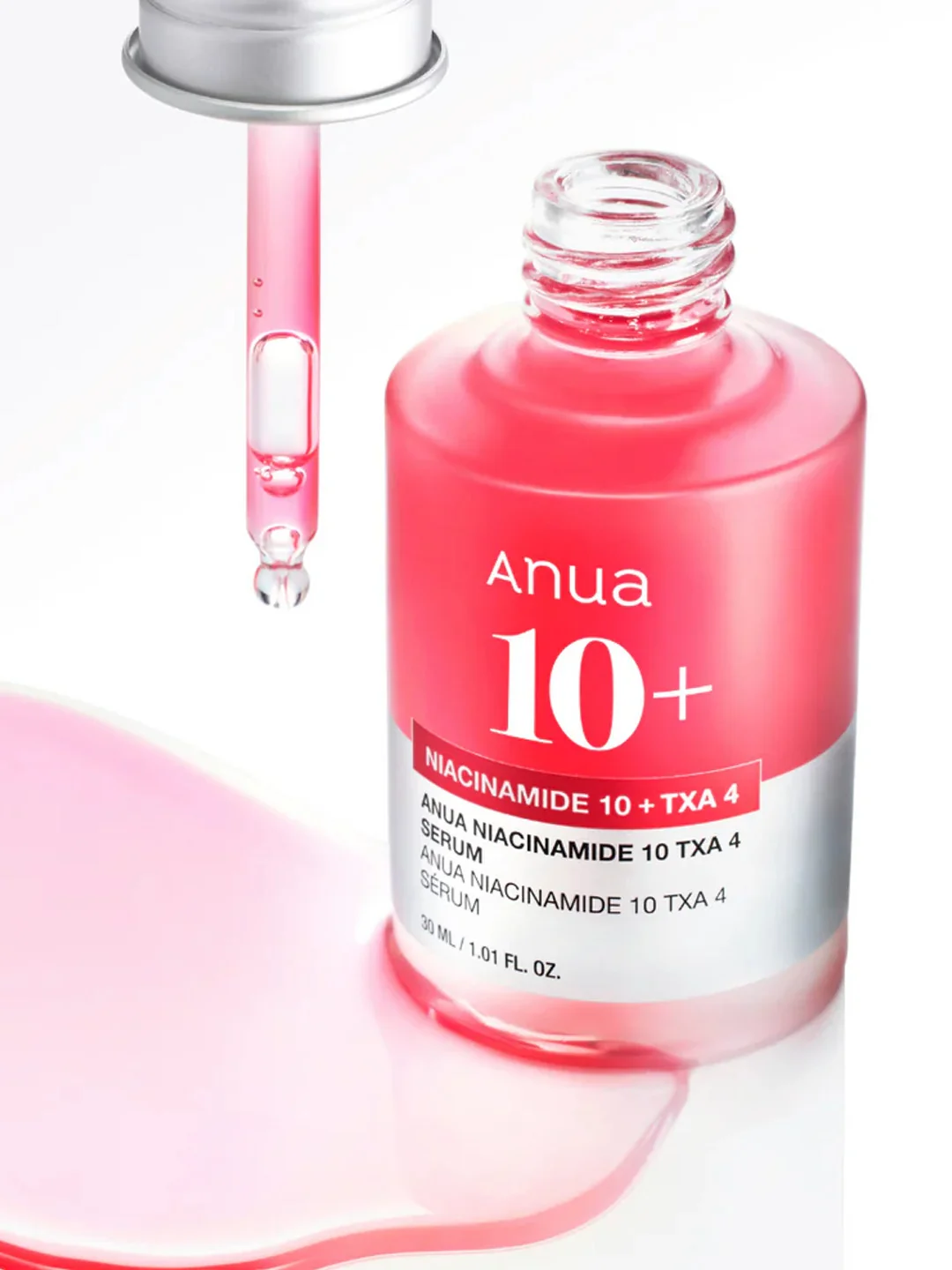 ANUA Niacinamide 10% + TXA 4% Dark Spot Correcting Serum – 30ml 2