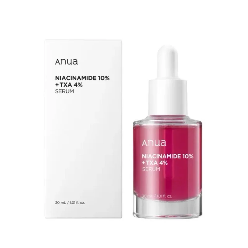ANUA Niacinamide 10% + TXA 4% Dark Spot Correcting Serum – 30ml 4