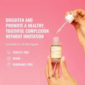 Good molecules daily brightening serum-30ml 4