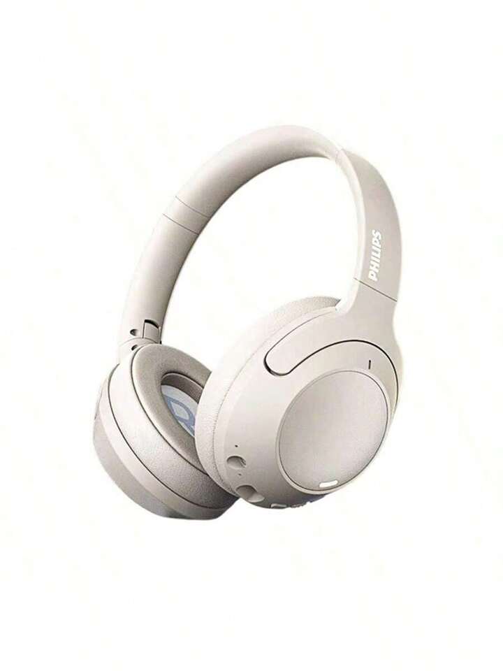 Philips TAH2020BK Over-Ear Wireless Bluetooth Headphones 3
