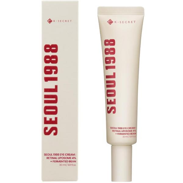 K-SECRET Seoul 1988 Eye Cream – 30ml 3