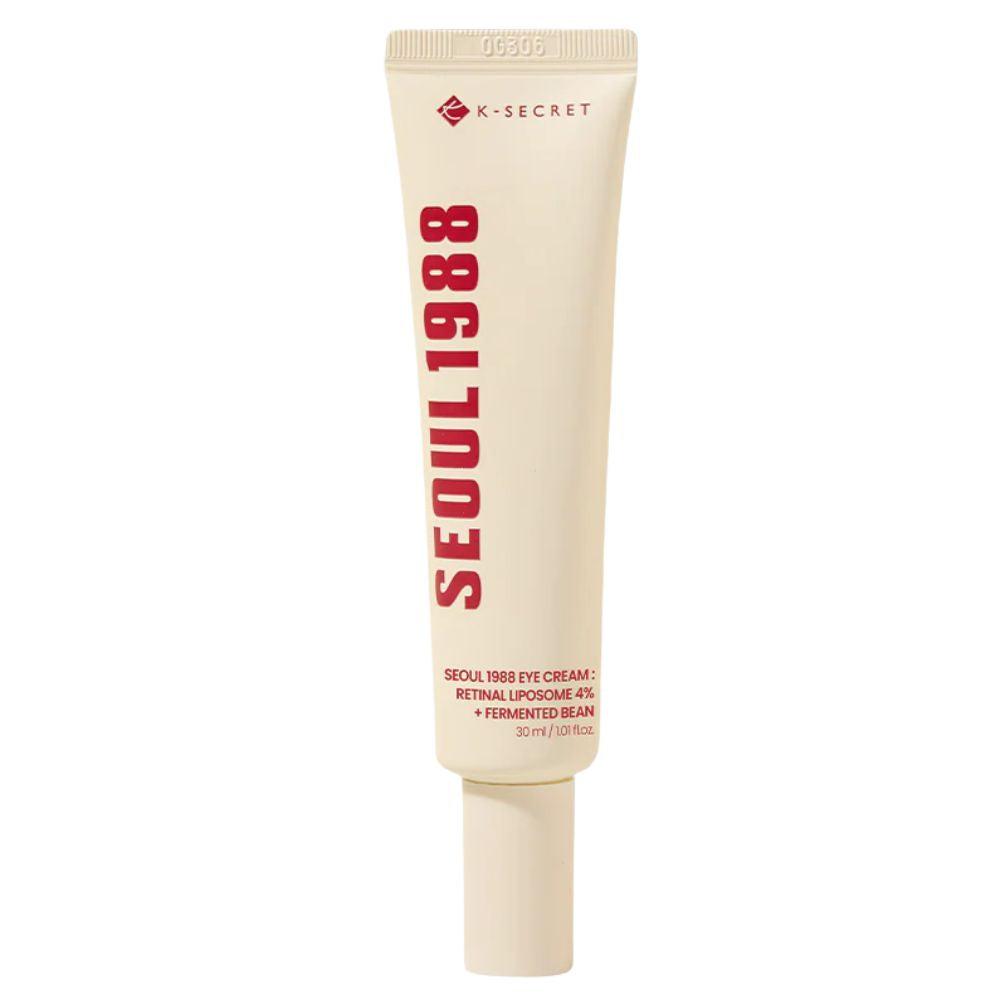 K-SECRET Seoul 1988 Eye Cream – 30ml