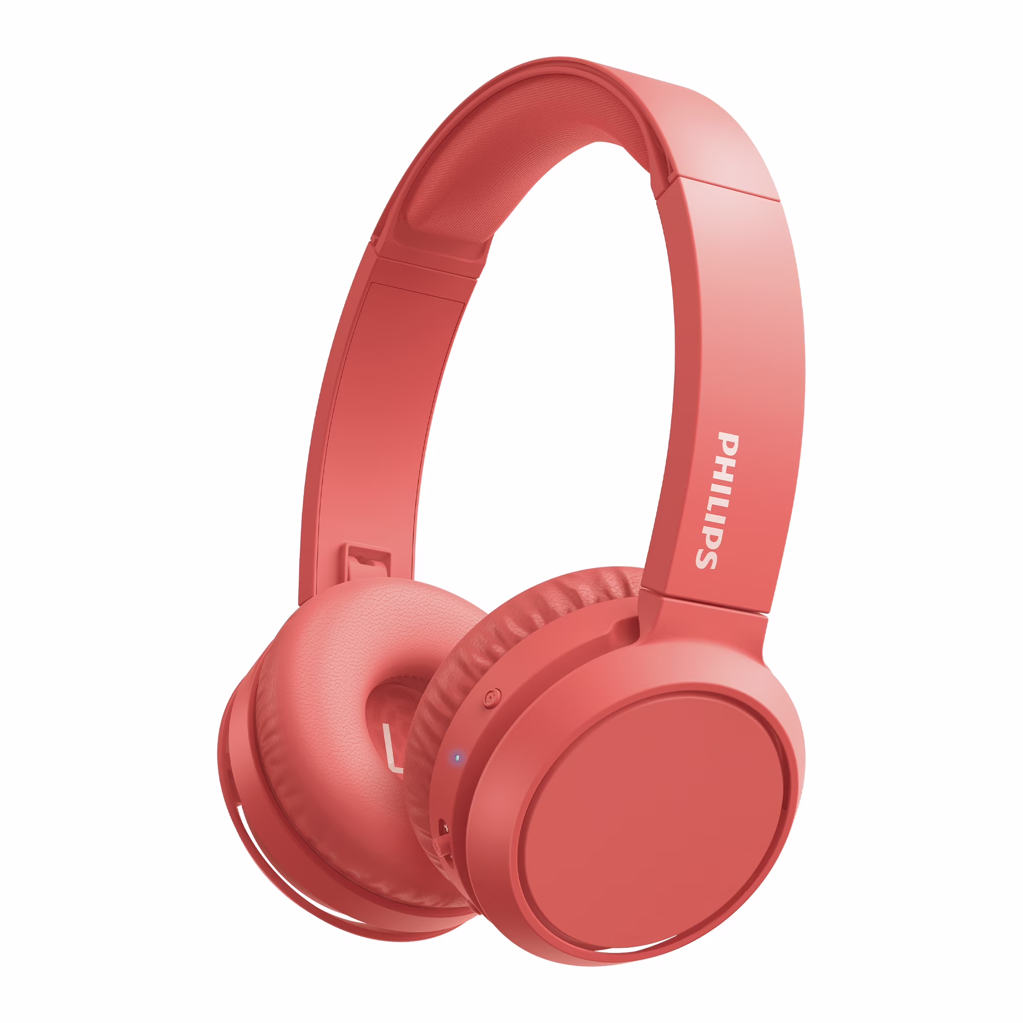 Philips TAH4205BK/00 Wireless On-Ear Bluetooth Headphones with Bass Boost 2