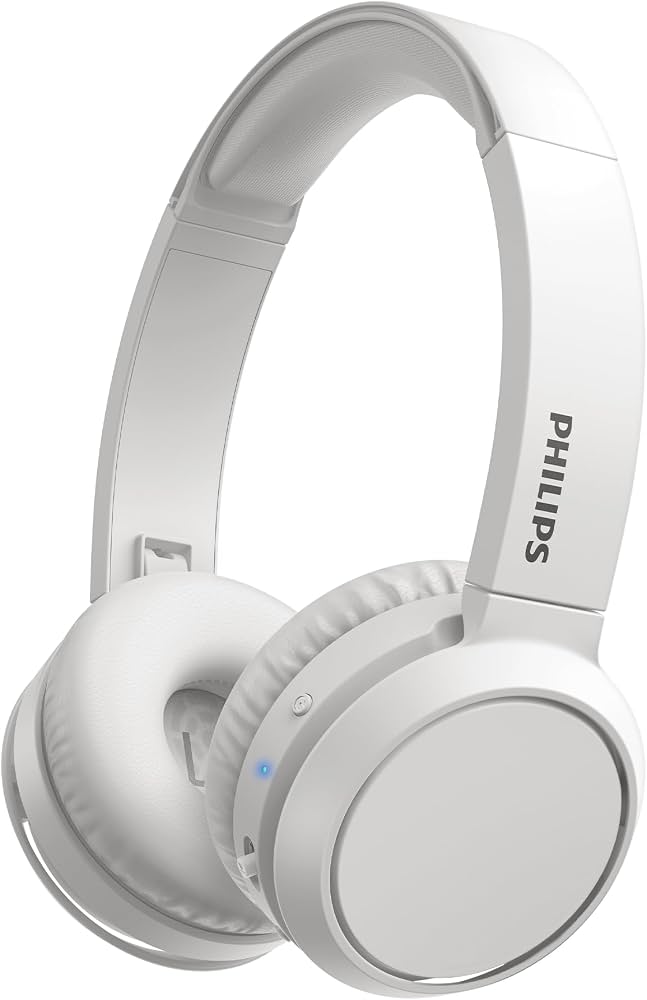 Philips TAH4205BK/00 Wireless On-Ear Bluetooth Headphones with Bass Boost 3