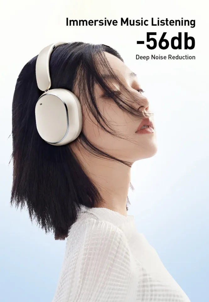 Philips Wireless Over-Ear Bluetooth Headphones 7