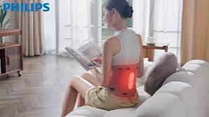  Philips Massage Belt Model 3211 3