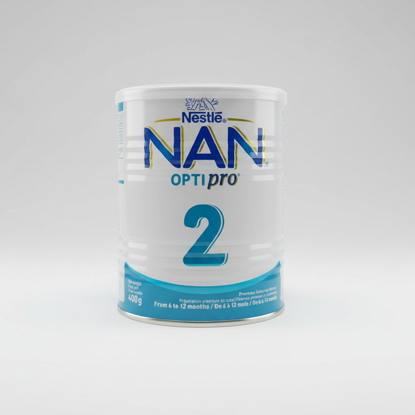 Nestlé NAN 2 OPTIPRO Follow-On Formula