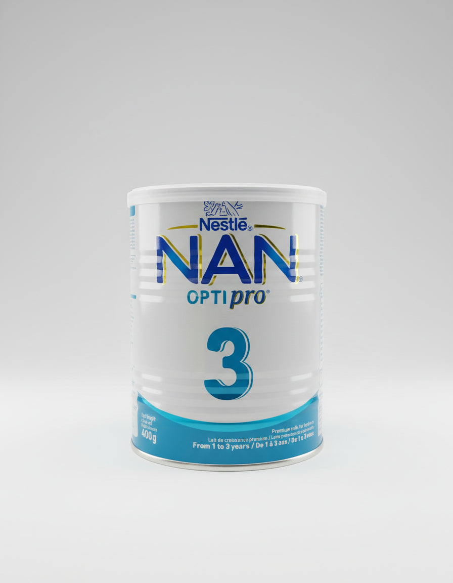 Nestlé NAN 3 OPTIPRO Growing-Up Milk 1year