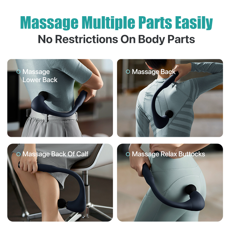  Philips PPM3503G Massage Gun 5