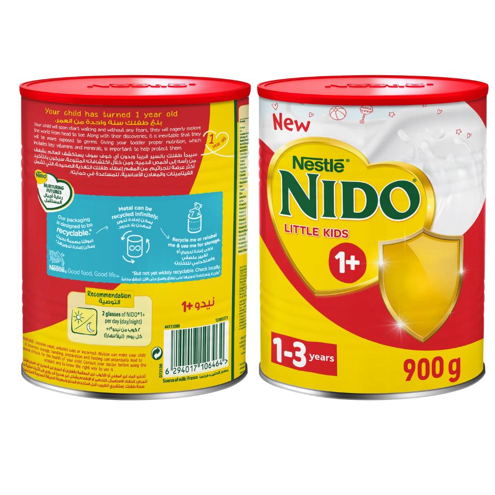 NIDO 1+ Growing-Up Milk 2