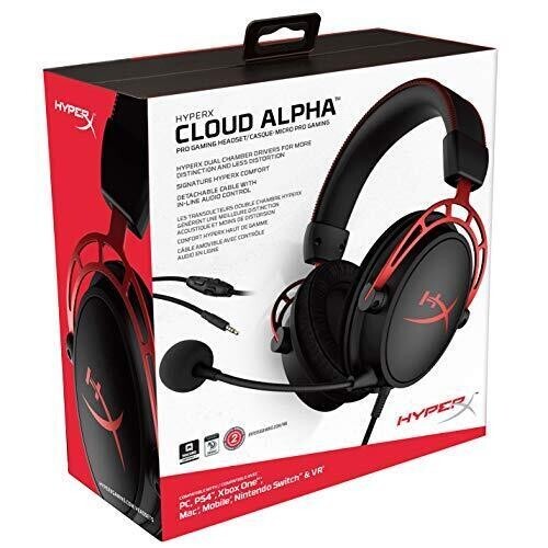 Hyperx Cloud II 3