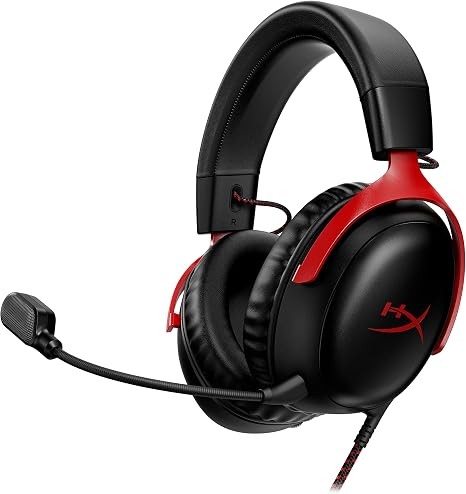 Hyperx Cloud III 4