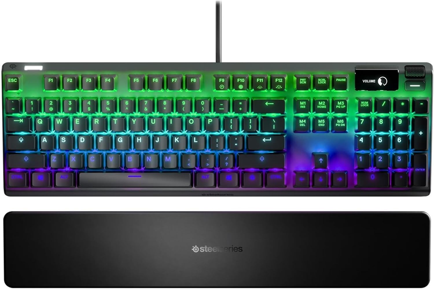STEELSERIES APEX 7 MECHANICAL GAMING KEYBOARD  2