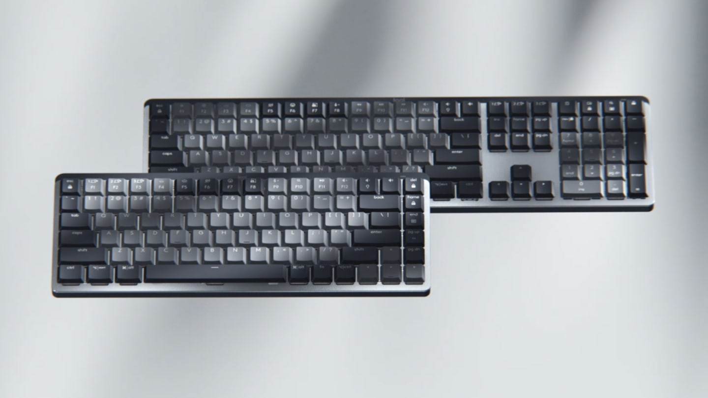 LOGITECH MX MECHANICAL KEYBOARD 2