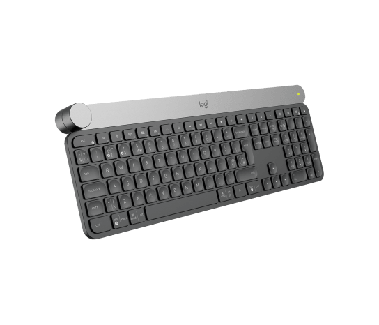 LOGITECH CRAFT ADVANCED WIRELESS KEYBOARD 2