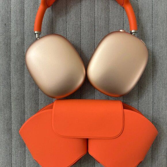 AirPods Max Orange 3