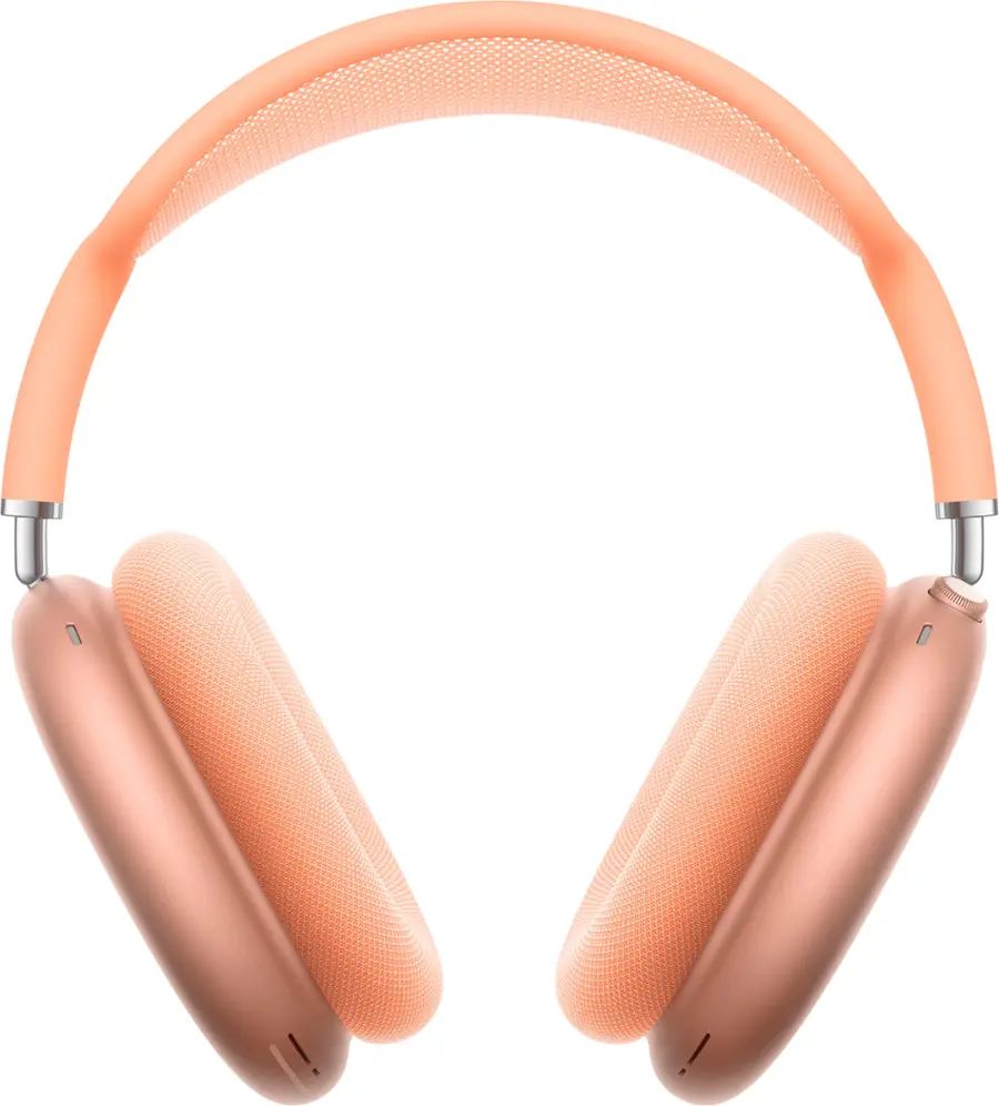 AirPods Max Orange 2