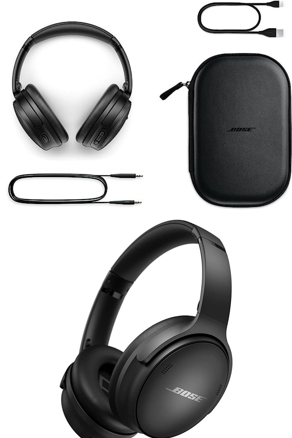 BOSE QuietComfort 45 4