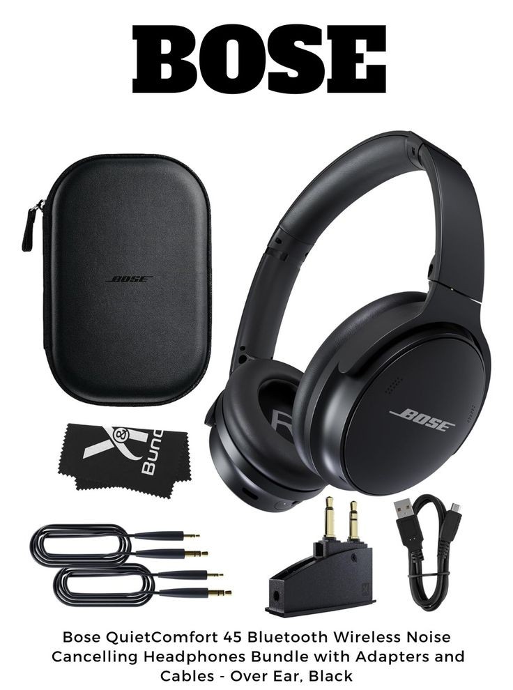 BOSE QuietComfort 45 2