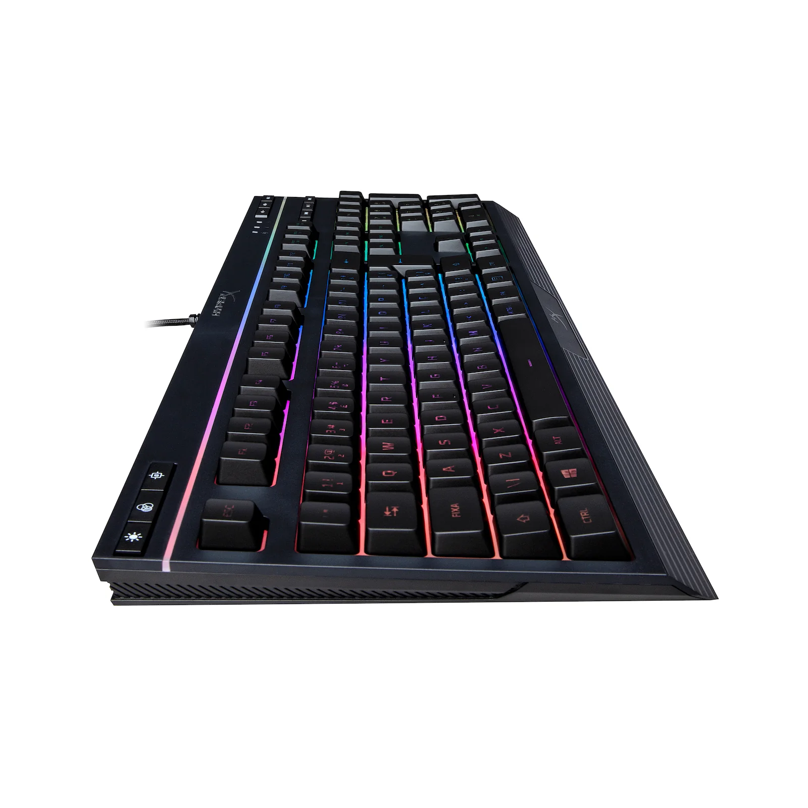 HYPERX ALLOY CORE RGB WIRED GAMING KEYBOARD 2