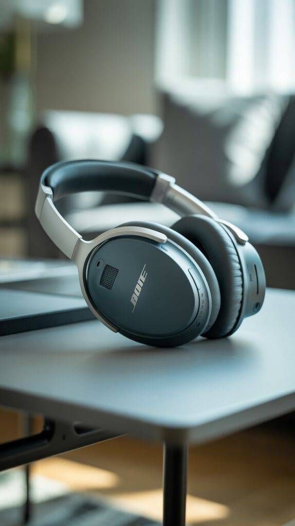 BOSE QuietComfort 35 II 4