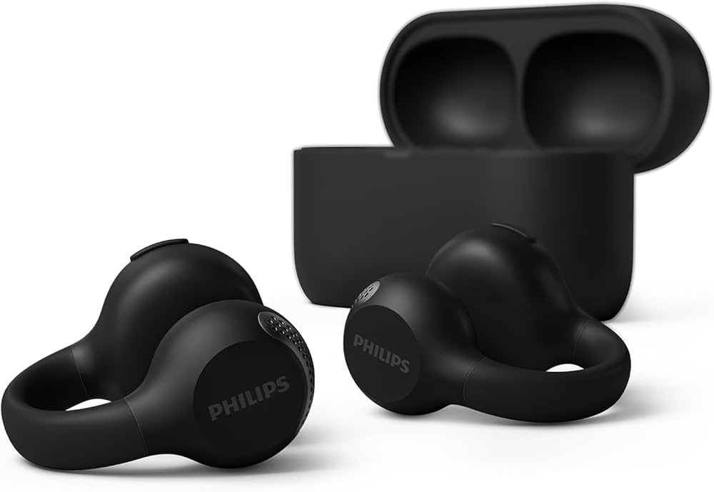 Philips TAQ2320 Wireless Bluetooth Earbuds  4