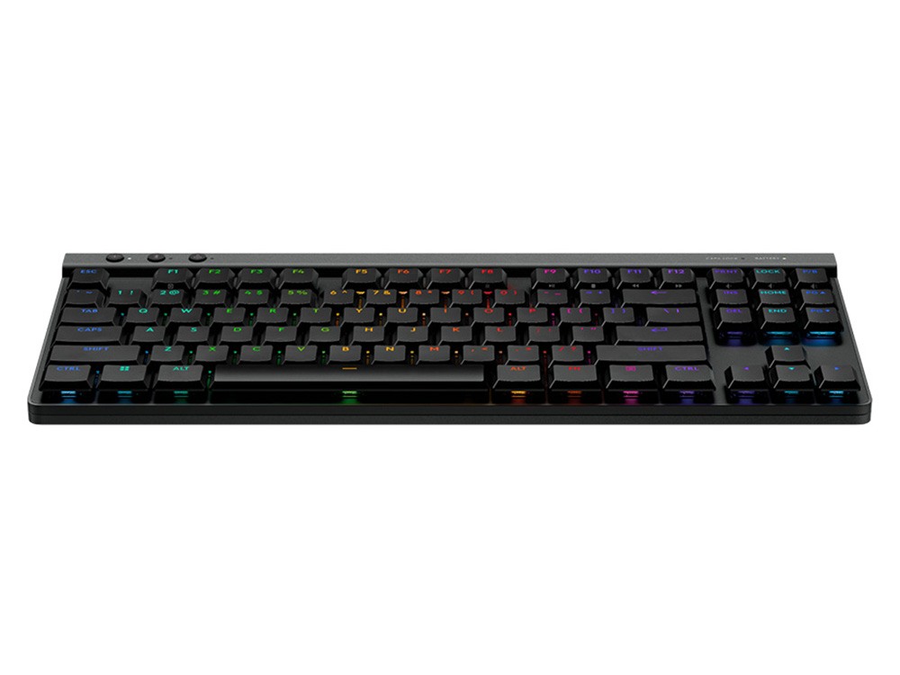 LOGITECH G515 LIGHTSPEED TKL GAMING KEYBOARD 2