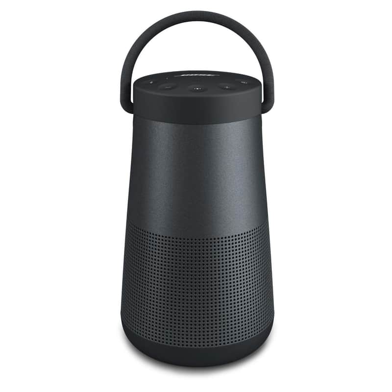 Bose Soundlink Revolve + II Black 2