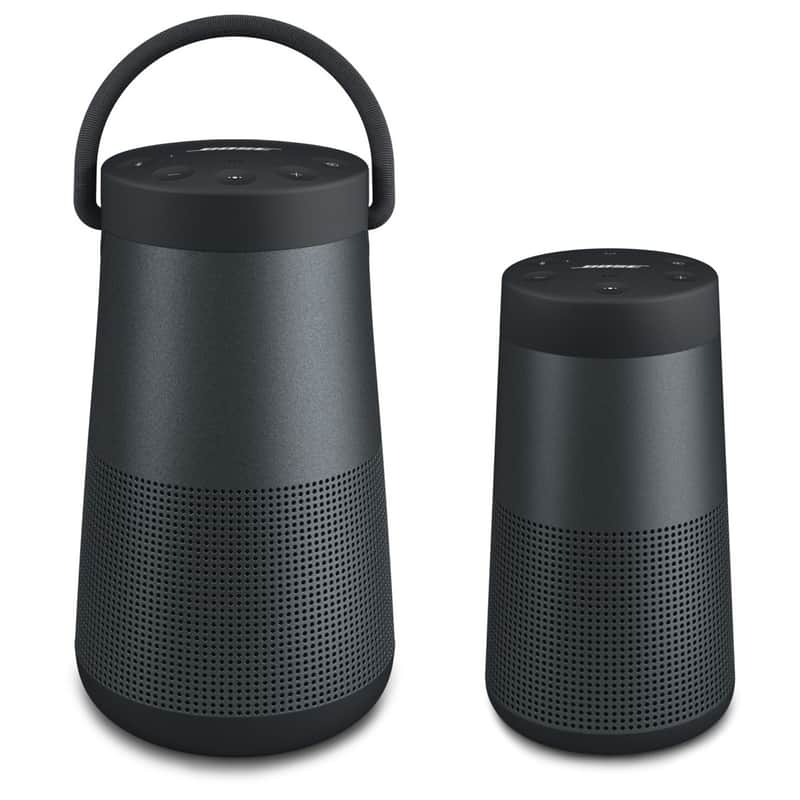 Bose Soundlink Revolve + II Black 4